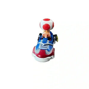 Toad Sneeker Hot Wheels 2018 Nintendo‎ Mario Kart Mattel Diecast